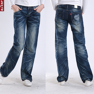 <em>牛仔裤十大品牌</em> 李维斯Levi's女士牛仔裤淘宝价
