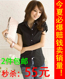 美国代购古奇Gucci2012夏装夏季韩国女装女式衬衫雪纺蕾丝人气淑