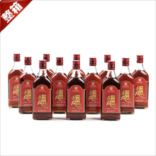 小满活动 劲牌追风八珍酒38度 养生保健酒500ml*12 特惠包邮