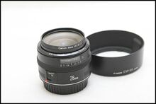 99新(橱窗样品) 佳能 EF 28/2.8 小广角 大光圈镜头