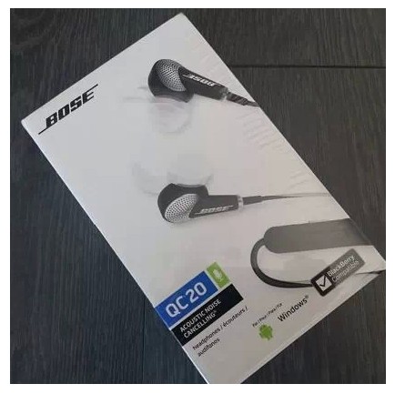 BOSE QuietComfort QC20i qc20 苹果安卓 博士