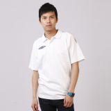 5折价 专柜正品 茵宝/UMBRO 男子大号 短袖T恤 polo衫18334205