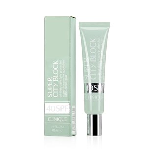 Clinique/倩碧 城市隔离霜SPF40/40ML妆前隔离/化妆品正品QB038