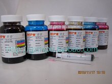 麦普墨水 MPE 爱普生连续供墨专用 染料墨水 EPSON连供墨水 200ML