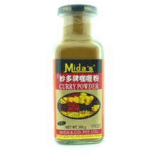 进口热卖!印度妙多咖喱粉350G/瓶 送骨瓷质感汤匙 今年1月生产