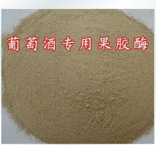  法国进口果胶酶-自酿葡萄酒辅料-烘烤橡木酒桶-葡萄酒-自酿酒 5g