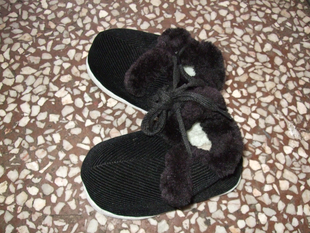  宝宝棉鞋 手工鞋 超保暖冬季厚鞋儿童鞋子 系带棉鞋 传统布鞋包邮