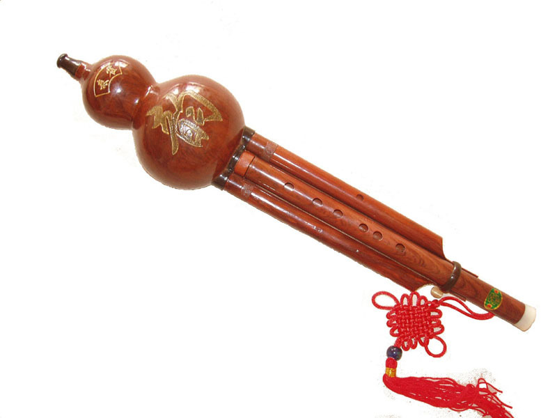 Forest bird 98-231 Bakelite Hulusi Accuracy of sound Detachable and adjustablein the Musical Instruments/Guitar/Piano/Fitting , Folk instruments , Ethnic wind instruments , Hulusi category - from Buy2taobao.com to provide professional Taobao agent buy service