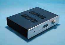 乾龙盛QA100真正的免DAC解码器发烧HIFI纯音纯数字功放-只为音质
