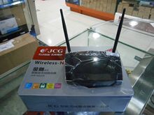 【包邮】超强信号穿墙王 JCG JHR-N825R 金刚二代300M无线路由器