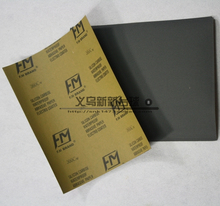 台球杆专用换皮头纱纸 打磨球杆纱纸