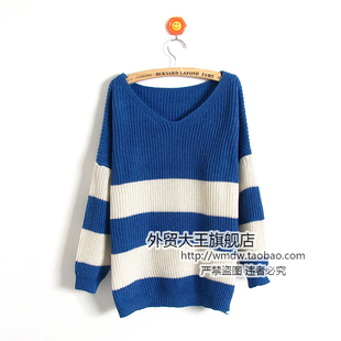 New spring clothing 2011 new women's fashion Korean bat sleeve loose sweater coat WX605