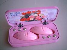 微电脑电动 胸部按摩器 婷尔靓美胸丰乳器 乳房按摩仪 胸脯按摩机