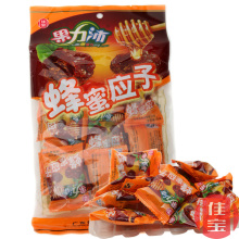 佳宝食品 加应子蜂蜜嘉应子 李子干果蜜饯 办公室休闲零食