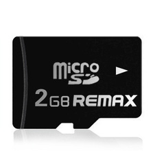 Remax TF/MICRO SD 2G 2GB�洢�� 2g�ڴ濨 2g�ֻ��� ��Ʒ