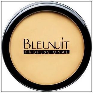 专柜正品深蓝彩妆BLEUNUIT凝霞湿粉膏/粉底膏/遮瑕膏12色新品爆卖