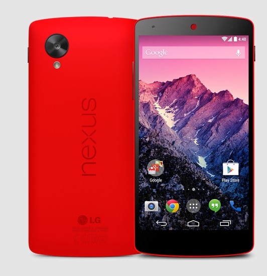 二手LG Nexus 5 谷歌五太子 美国官网 google 