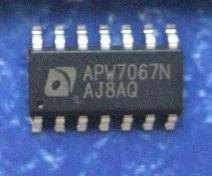 apw7067n电脑主板显卡，ic芯片集成电路电子元器件