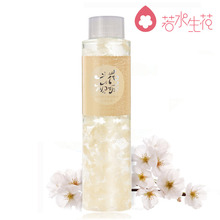 若水生花一花倾城の雪国樱花美白粉水 保湿化妆水爽肤水柔肤水
