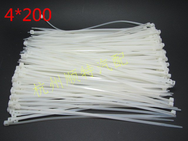 Nylon cable ties Self-locking Cable ties Bandage Nylon cable ties black whitein the Office Equipment/Consumables/Related Services , Rope/Ties/Office Wire , Cable ties category - from Buy2taobao.com to provide professional Taobao agent buy service