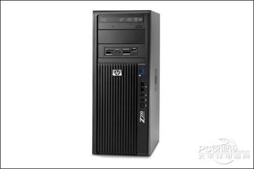 HP 惠普工作站　Z200 X3430/2G/500G/DVD/LINUX