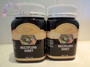  现货 新西兰代购 Comvita康維他百花蜂蜜 500g
