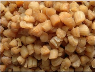 特级小干贝 扇贝干 瑶柱 元贝 淡干干货 熬粥煮汤 250克-淘宝网