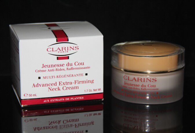 <span class=H>clarins</span>/<span class=H>娇韵诗</span>Neck Cream新版新生紧肤颈霜50ML