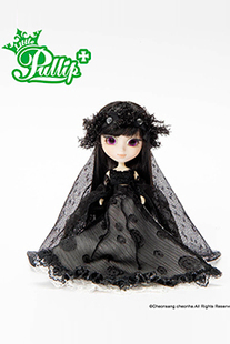 pullip MINI Black Diamond