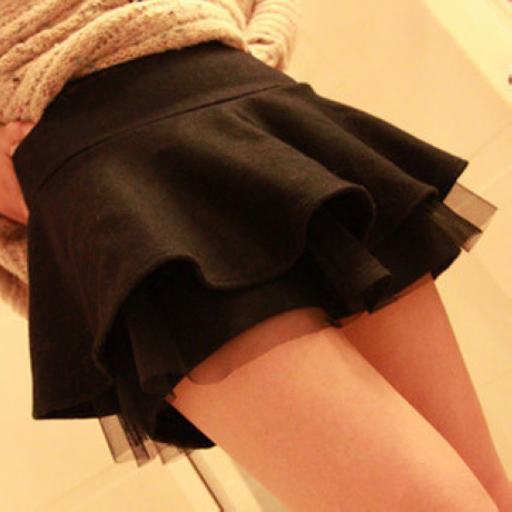 半身裙打底包臀短裙...