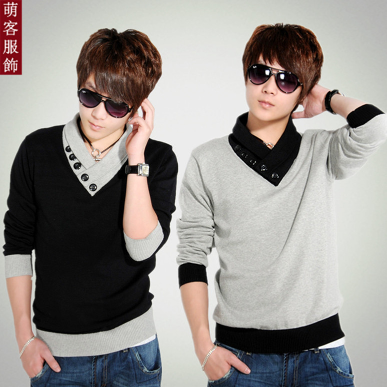 <em>男士毛衣</em>编织<em>花样</em>_商都社区