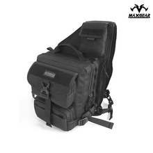 Maxgear马盖先 正品 游侠 户外时尚胸包 骑行包 斜单肩背包 0427