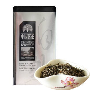  [买一送一]合壹 新茶叶福建 福州茉莉花茶 一级茉莉银毫250g