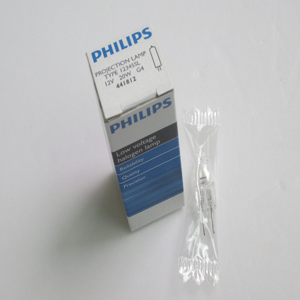 лампа с вольфрамовой нитью Philips 12345 12V20W