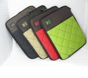  ipad2笔记本内胆包10/12/14寸15寸平板电脑内胆包电脑包男士女士