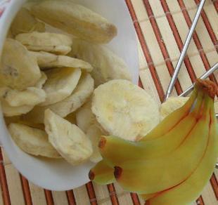  【十喜坊】乐滋冻干香蕉脆片 宇航员专供 健康不长胖20/25g