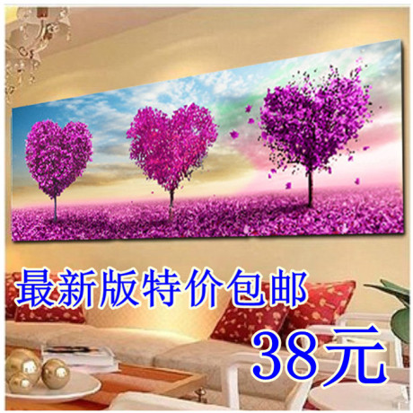 Вышитая картина Light cross stitch 3D Вышитая картина Light cross stitch 3D