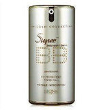 美白抗皱放紫外线！推荐SKIN79 VIP含黄金粉底BB霜SPF25 PA++ 40G