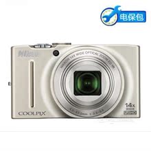 【尼康专卖店】尼康 S8200 Coolpix S8200数码相机 机打发票