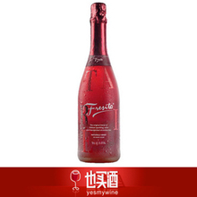 也买酒 智利进口红酒 冰飞艳甜起泡酒葡萄酒香槟酒750ml
