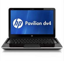 【新品包邮】HP/<span class=H>惠普</span> dv4-5004TX 笔记本电脑i5 4G 独显14寸黑色