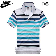专柜正品NIKE/耐克T恤 男款翻领运动T恤男士POLO衫 透气短袖t恤男