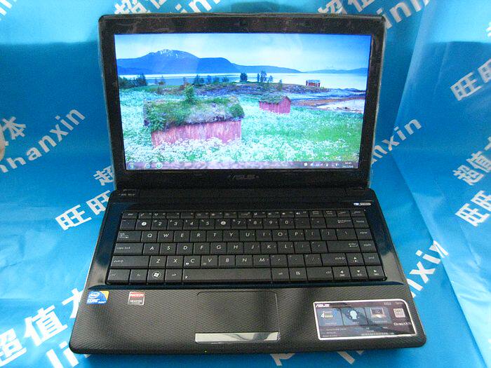 11年产 华硕X42EI38JZ-SL I3 380 2G 320G 独显512M ＜送包鼠＞