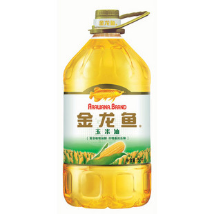  金龙鱼非转基因玉米油