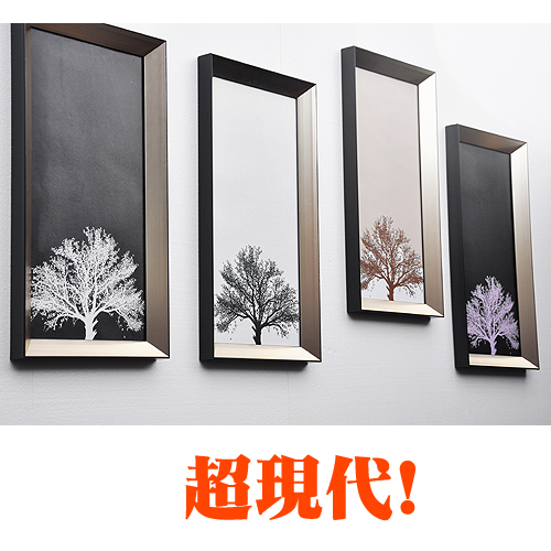 翡冷翠现代简约客厅抽象电视背景墙有框装饰画 挂画壁画发财树在类目 家居饰品, 装饰画, 现代装饰画中 - 来自Buy2taobao.com提供专业的淘宝代购服务