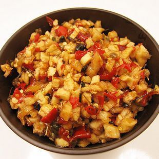  云南风味泡菜 秘制老坛 韭菜花板蓝根丁200克酱菜下饭菜 鲜香辣爽