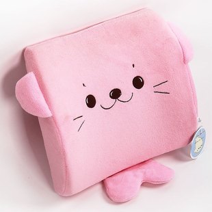 Car owners Car headrest lumbar pillow waist pillow neck pillow auto accessories car accessories car interiors