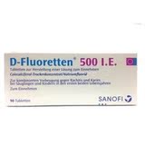 D-fluoretten 500  -  10