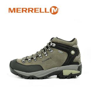  Merrell/迈乐年秋冬牛皮GORE-TEX男式登山鞋R450203/R450227