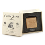 Gamila Secret神秘卡米拉精华凝脂 荷兰薄荷手工皂115G 控油去黑